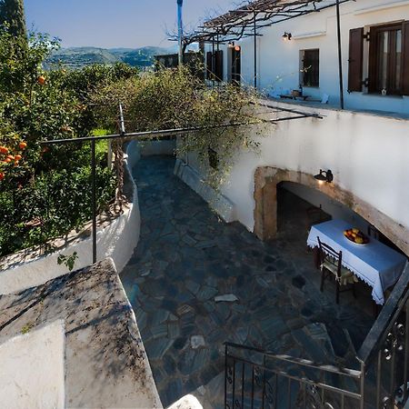 Villa Ouranos Kíssamos Dış mekan fotoğraf