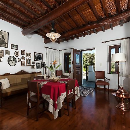 Villa Ouranos Kíssamos Dış mekan fotoğraf