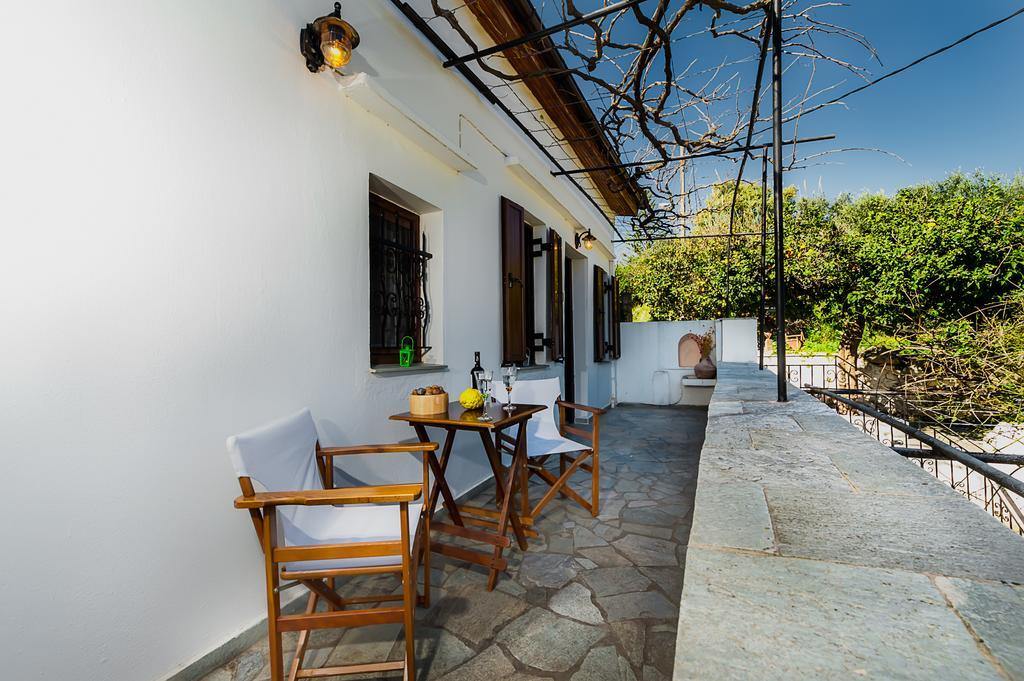 Villa Ouranos Kíssamos Dış mekan fotoğraf