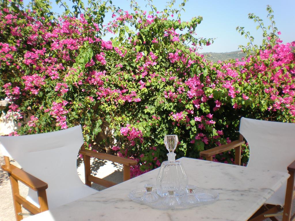 Villa Ouranos Kíssamos Dış mekan fotoğraf