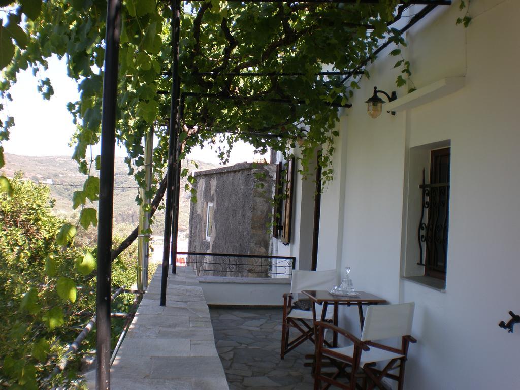 Villa Ouranos Kíssamos Dış mekan fotoğraf
