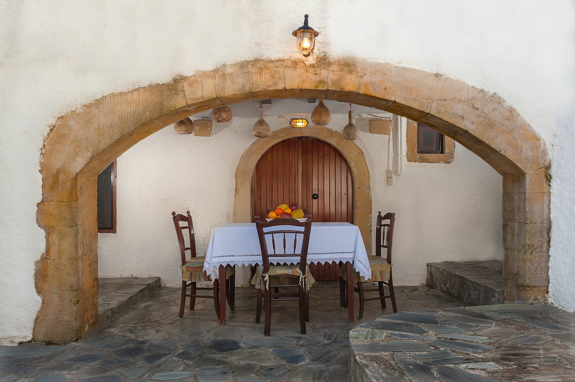 Villa Ouranos Kíssamos Dış mekan fotoğraf