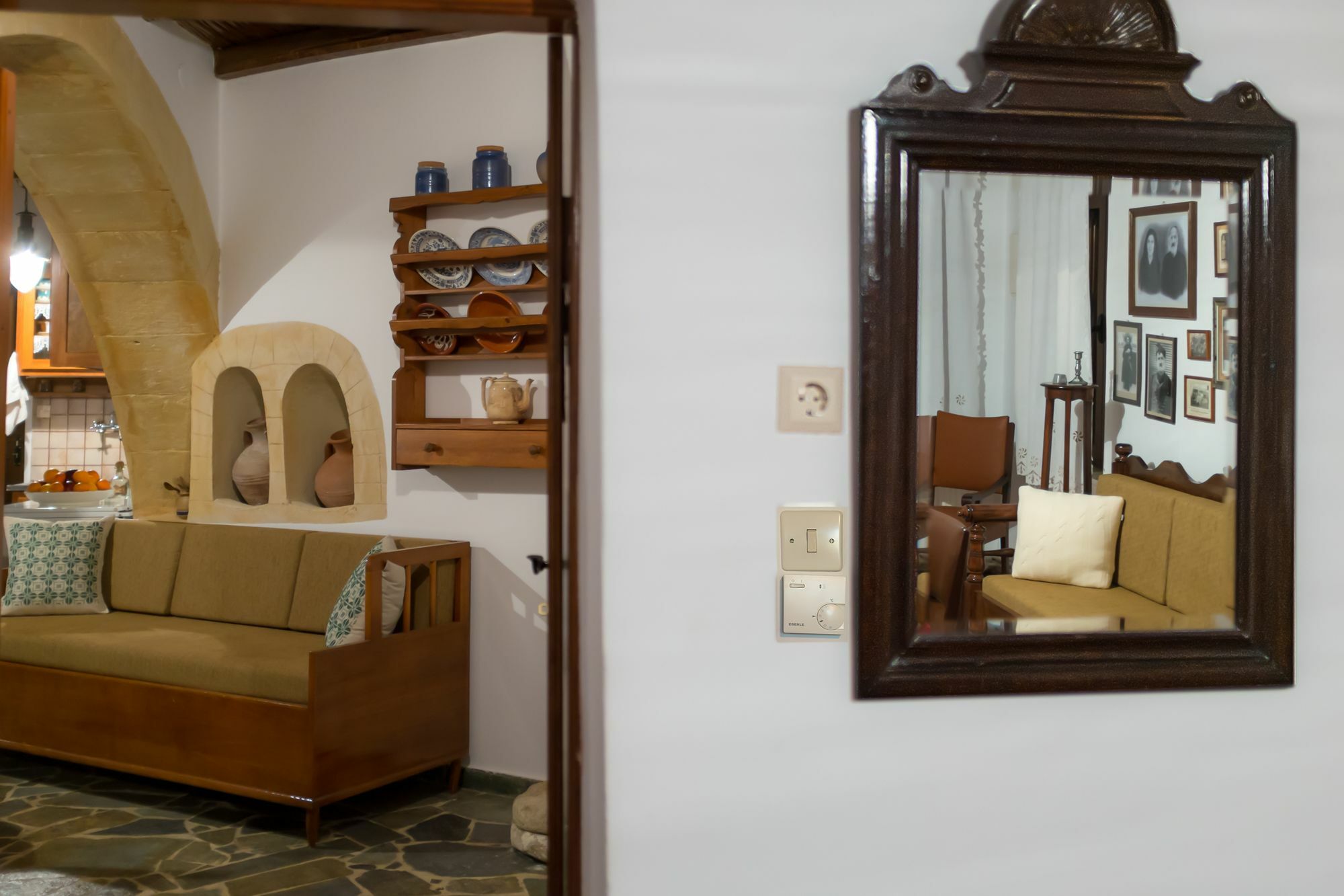 Villa Ouranos Kíssamos Dış mekan fotoğraf