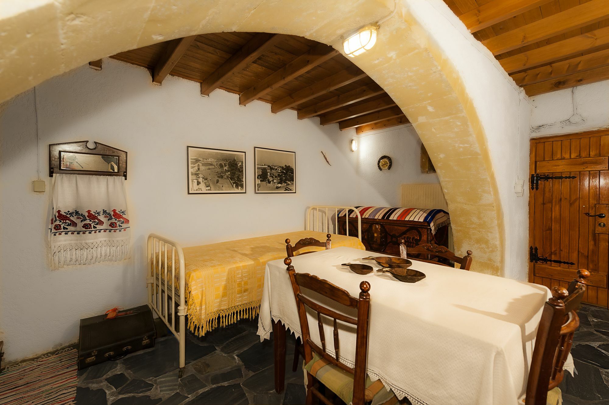 Villa Ouranos Kíssamos Dış mekan fotoğraf