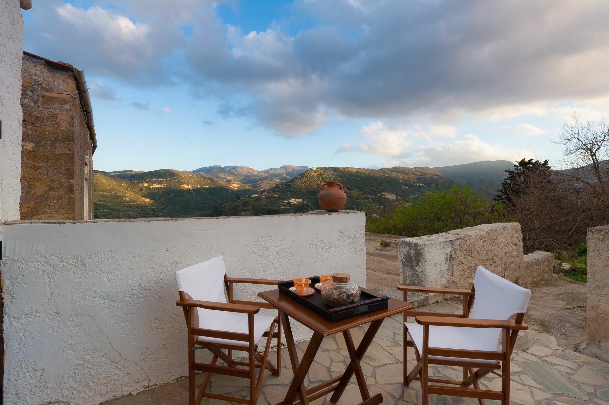 Villa Ouranos Kíssamos Dış mekan fotoğraf
