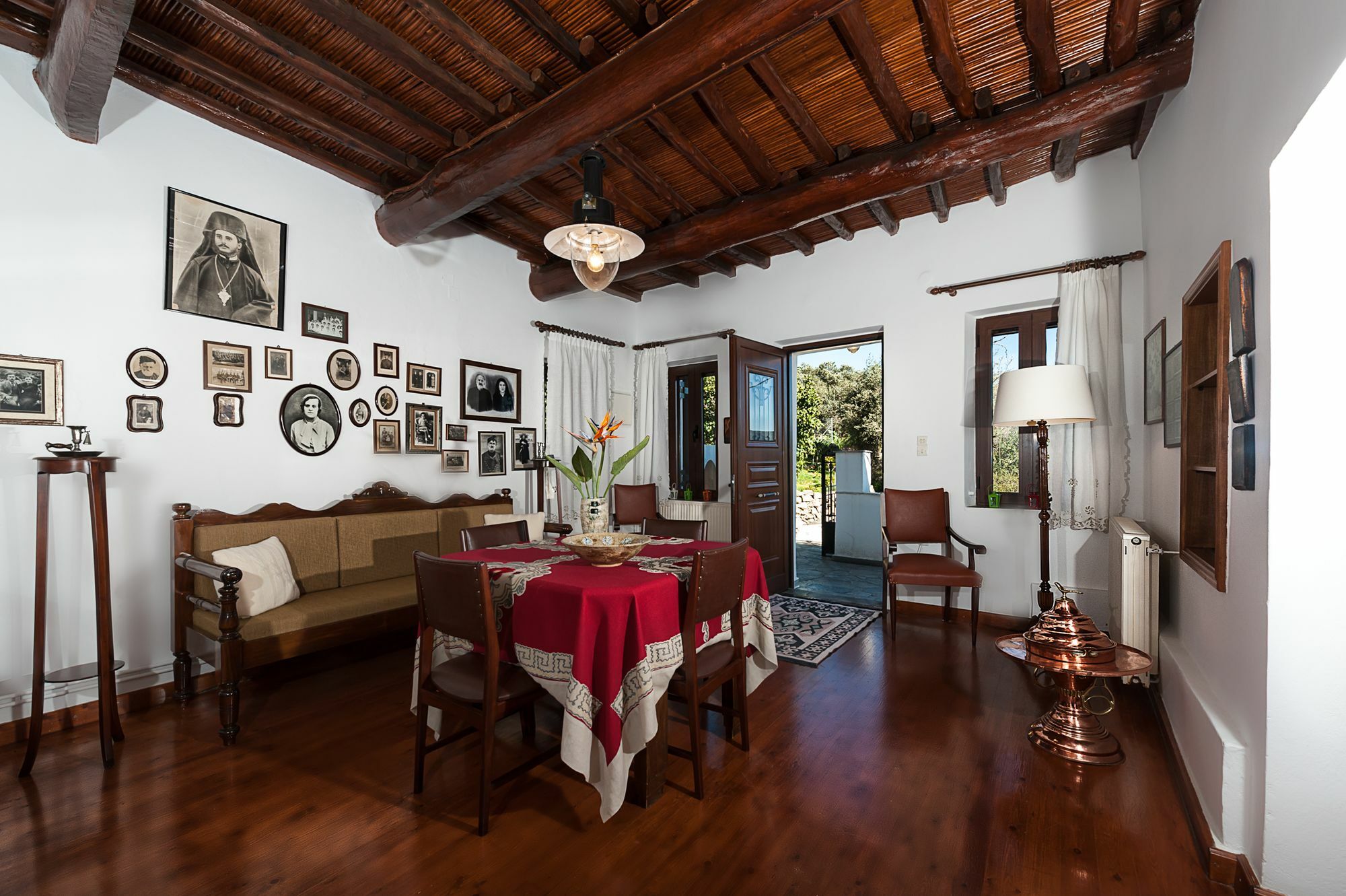 Villa Ouranos Kíssamos Dış mekan fotoğraf