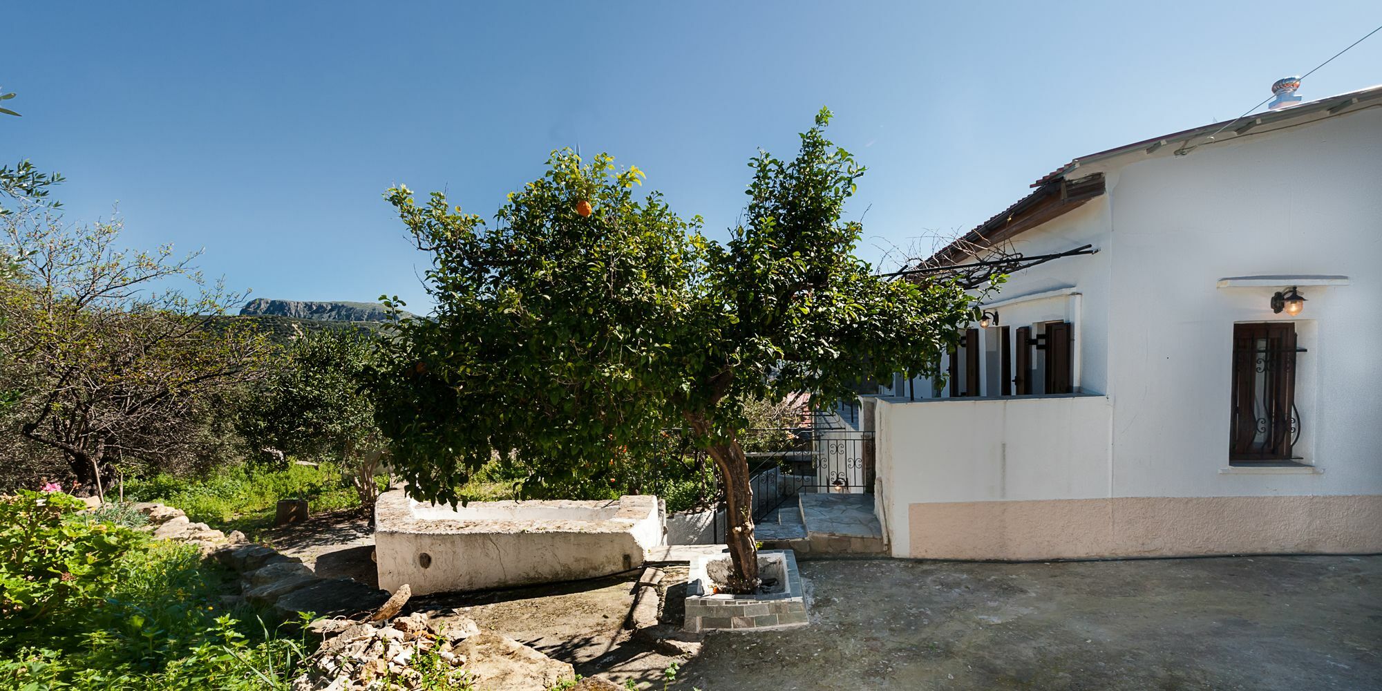 Villa Ouranos Kíssamos Dış mekan fotoğraf