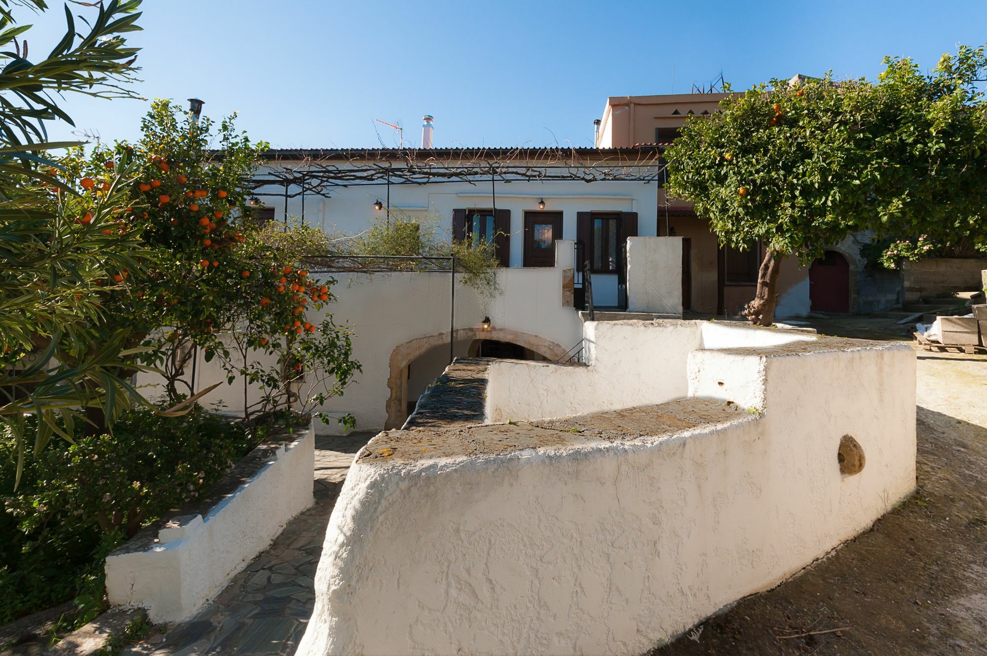 Villa Ouranos Kíssamos Dış mekan fotoğraf