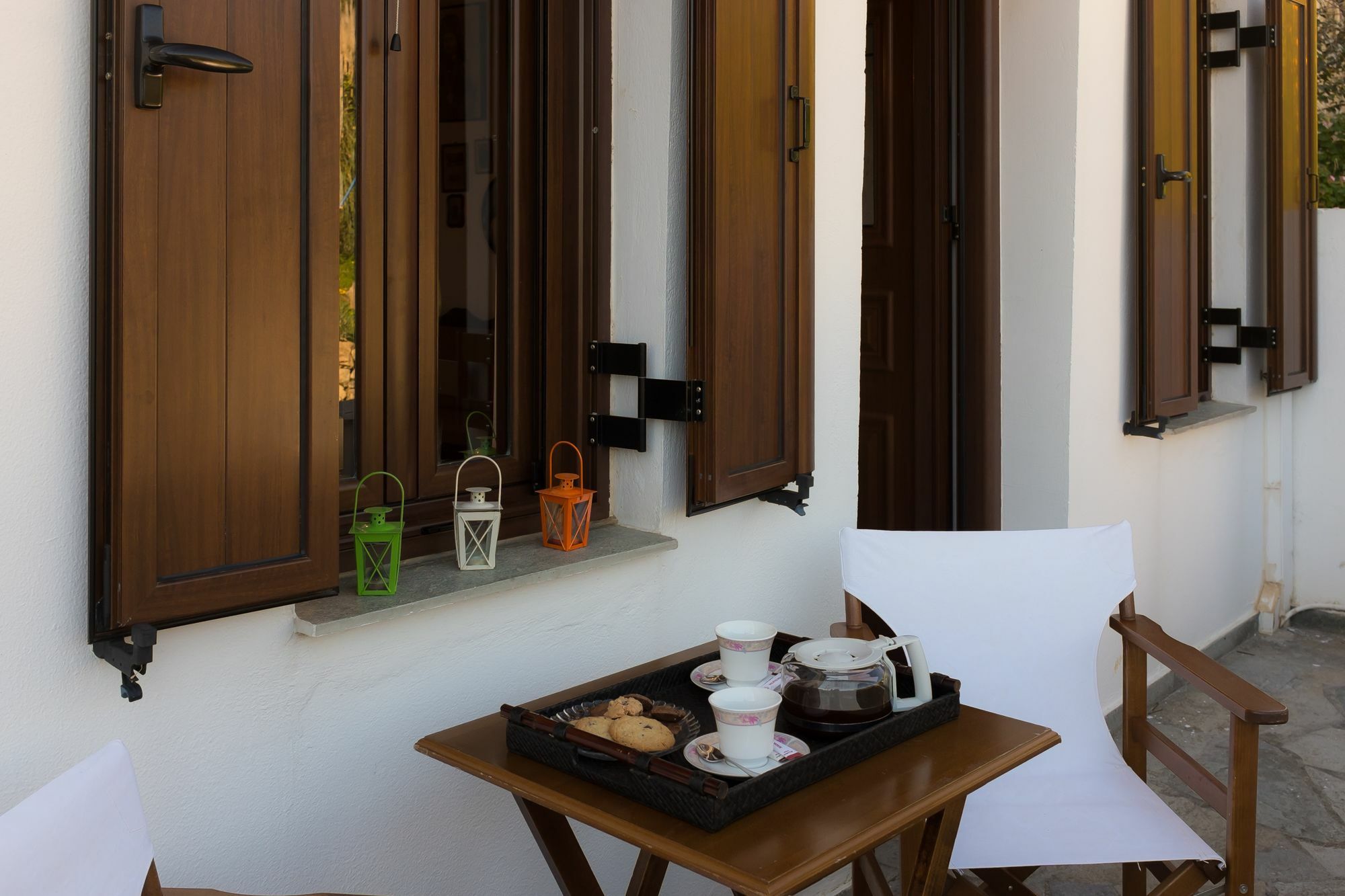 Villa Ouranos Kíssamos Dış mekan fotoğraf