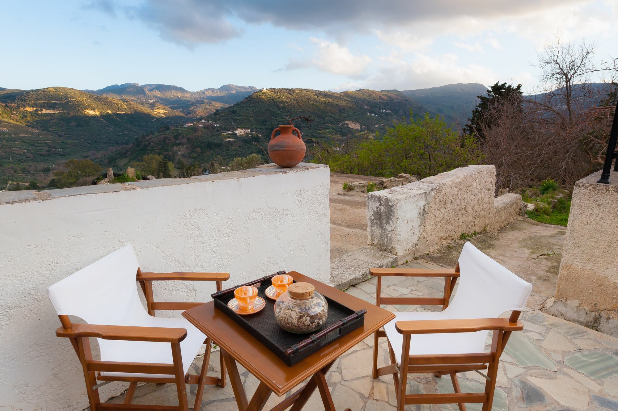 Villa Ouranos Kíssamos Dış mekan fotoğraf