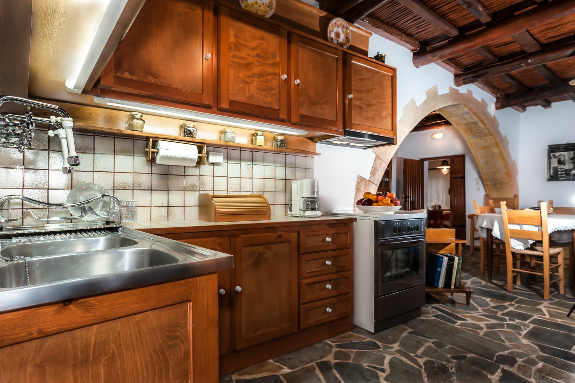 Villa Ouranos Kíssamos Dış mekan fotoğraf