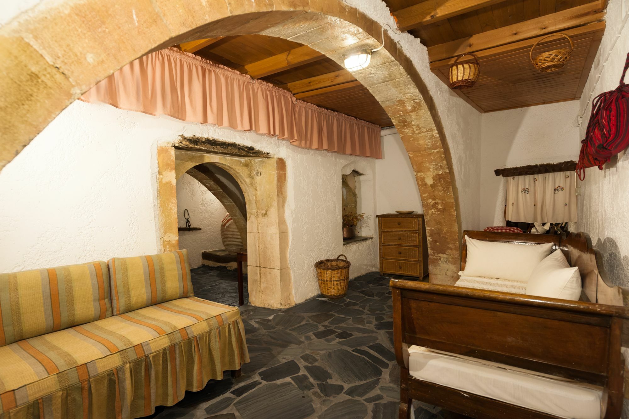 Villa Ouranos Kíssamos Dış mekan fotoğraf