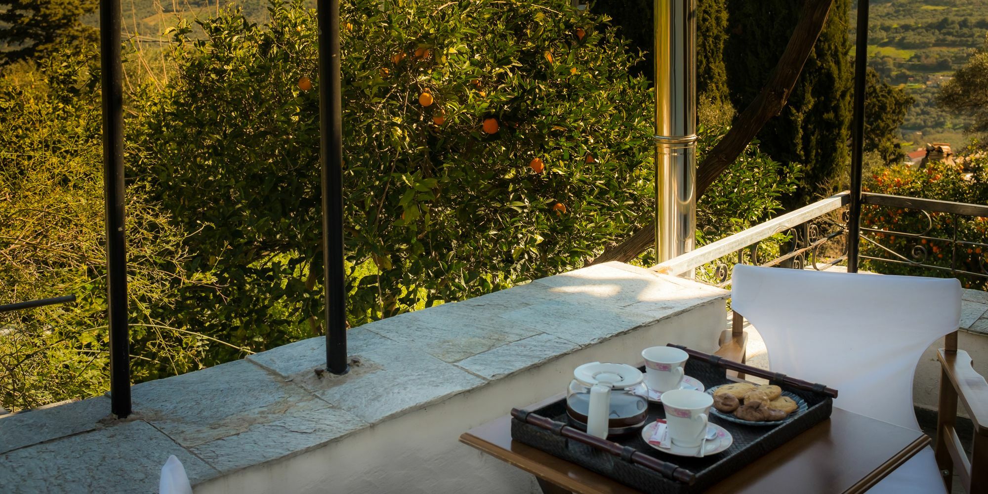 Villa Ouranos Kíssamos Dış mekan fotoğraf