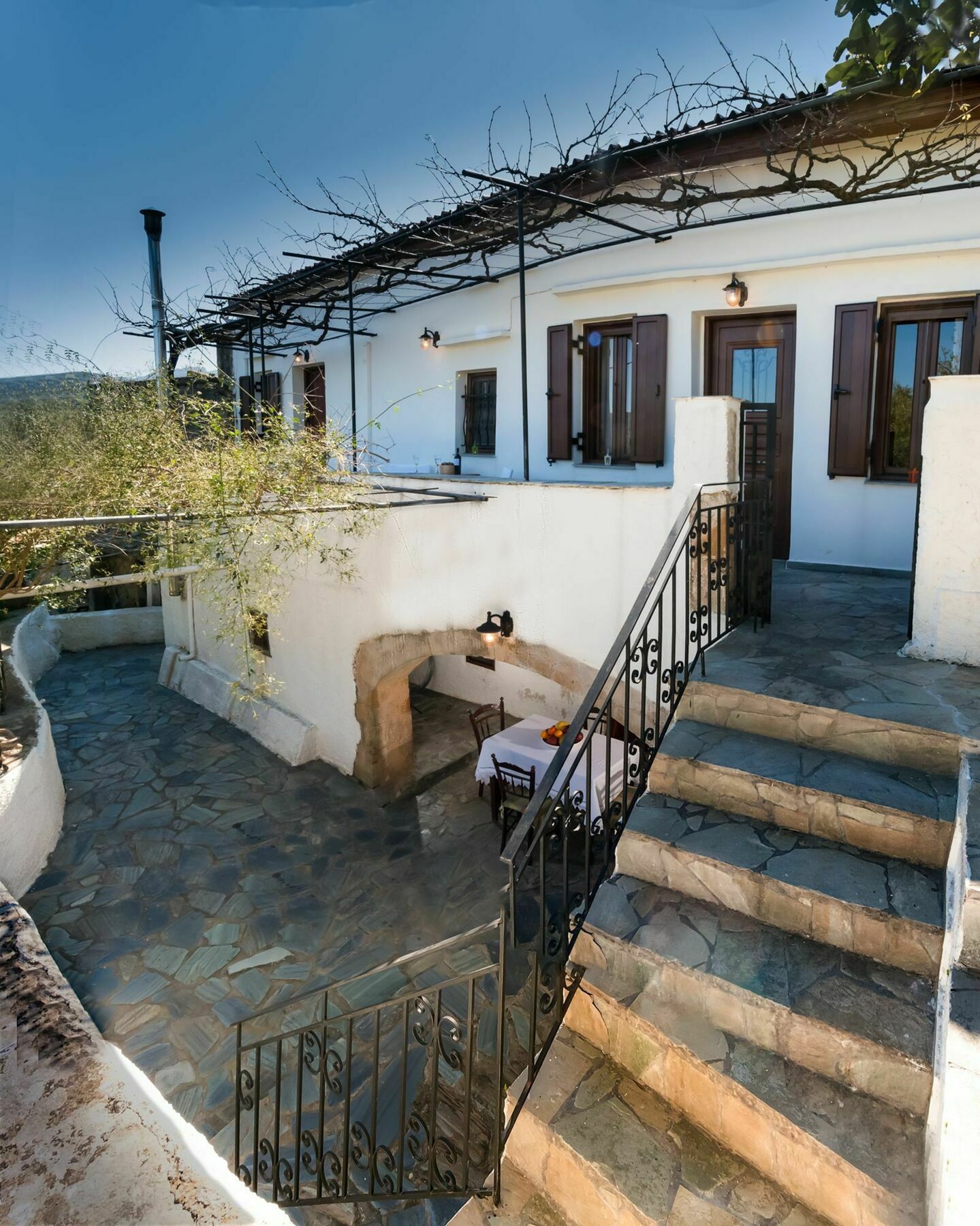 Villa Ouranos Kíssamos Dış mekan fotoğraf