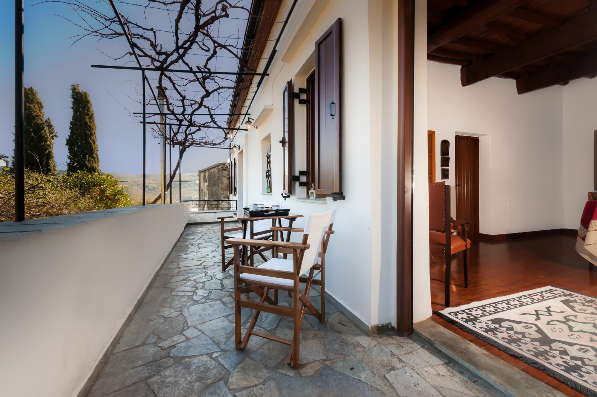Villa Ouranos Kíssamos Dış mekan fotoğraf